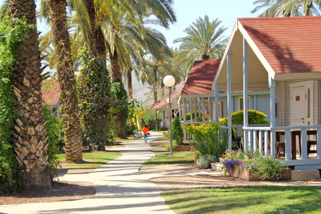 Nir David Country Lodge Rum bild