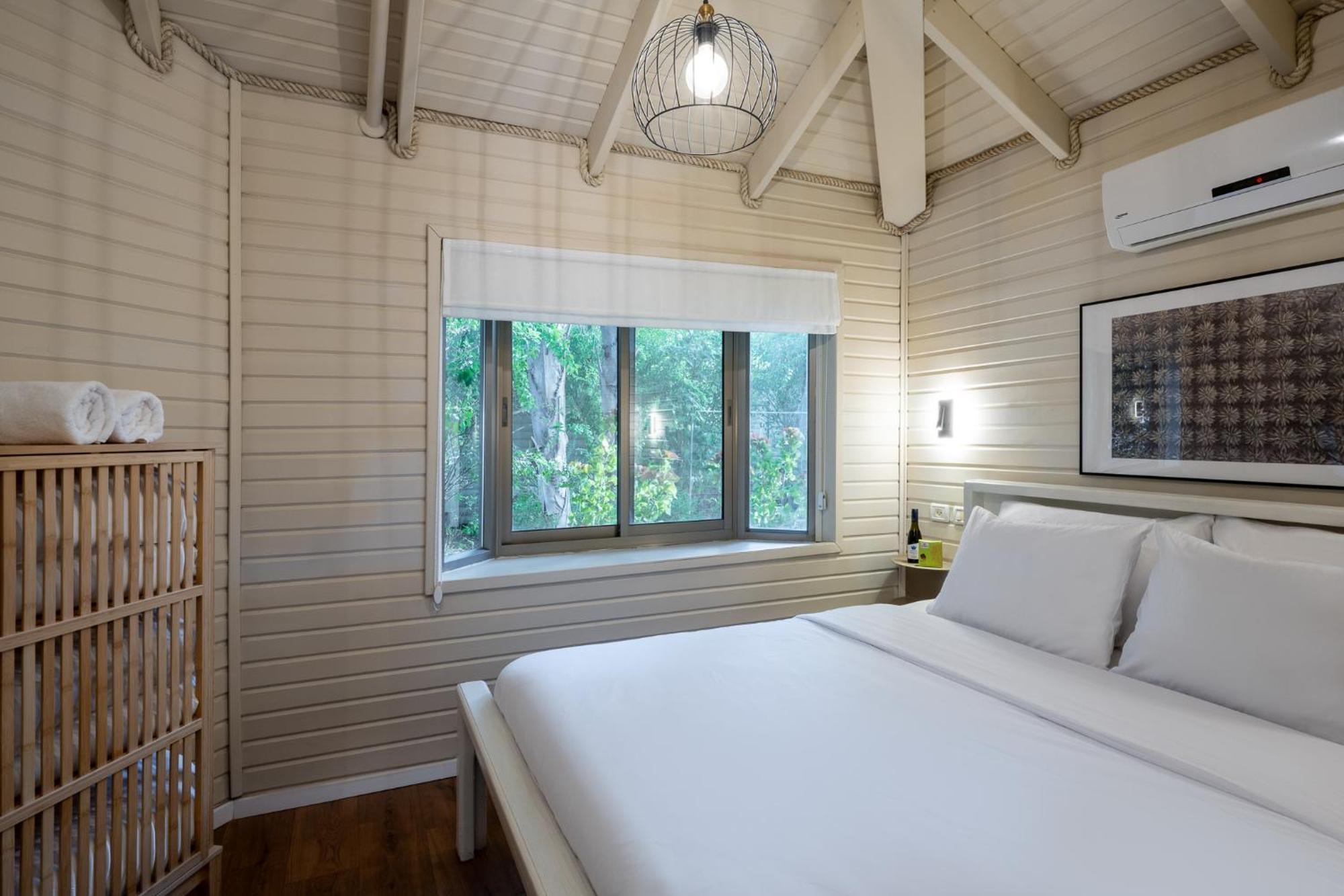 Nir David Country Lodge Rum bild